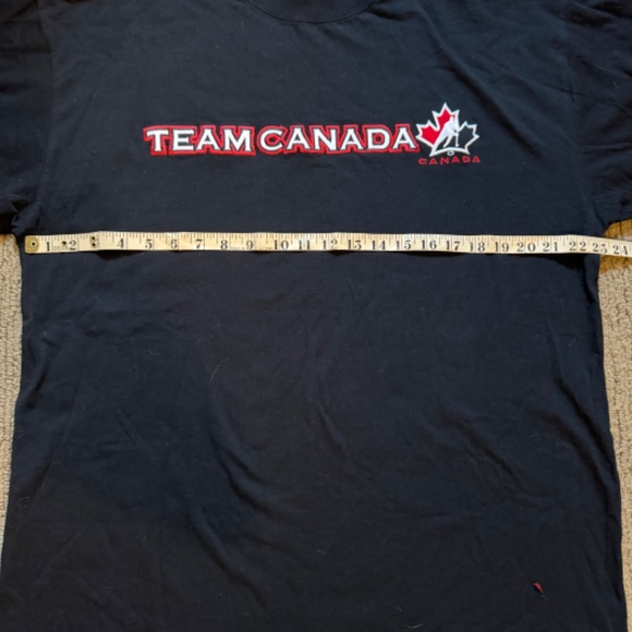 Team Canada 2003 T-Shirt - Picture 5 of 7